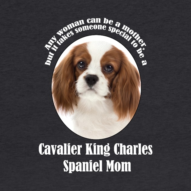 Spaniel Mom by You Had Me At Woof